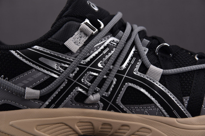 ASICS Gel Kahana TR V2 Black Silver - 1203A259-001