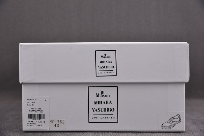 MAISON MIHARA YASUHIRO