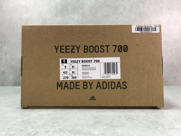 adidas Yeezy Boost 700 Mauve EE9614