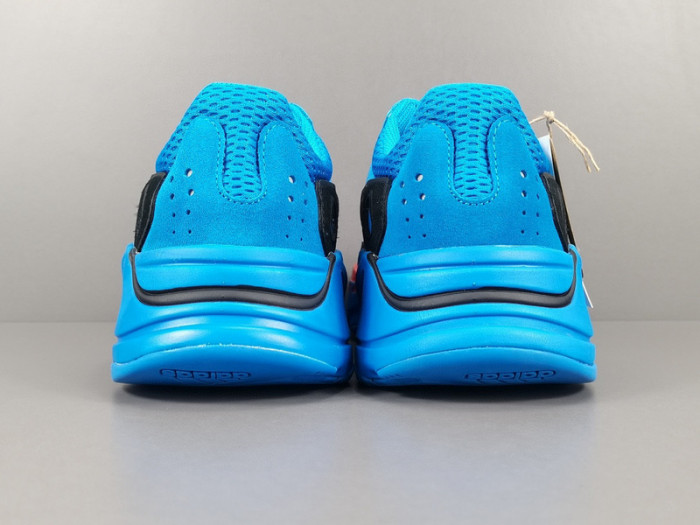 adidas originals YEEZY BOOST 700＂Hi-Res Blue ＂ HQ6980
