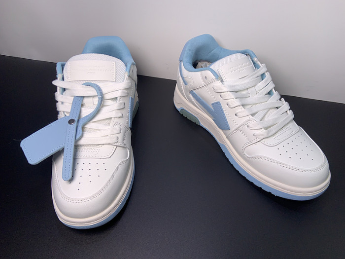 OFW C/O VIRGIL ABLOH Out Of Office OOO Low Tops