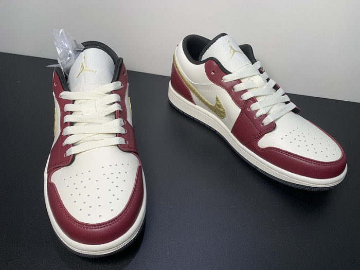 Air Jordan 1 Low Year of the Dragon 2024 FJ5735-100