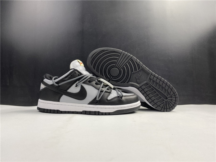 Nike SB Dunk Low OFW Black grey CT0856-007