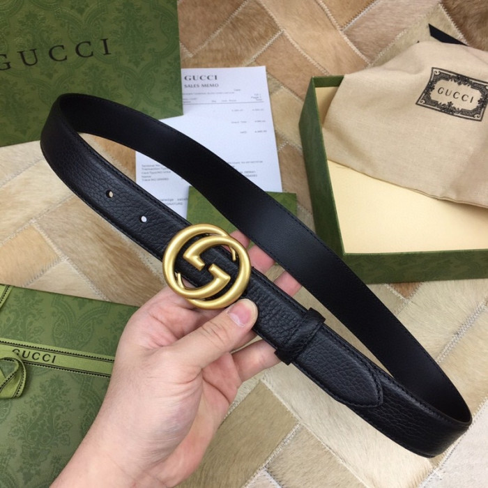 GUCC* BELT 30MM