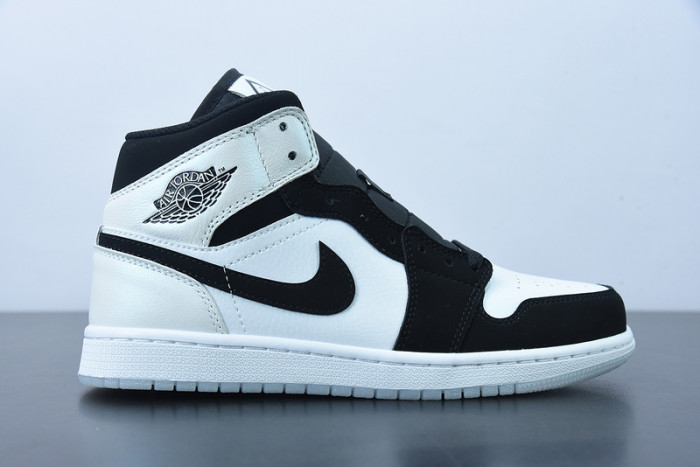 Jordan 1 Mid Diamond Shorts - DH6933-100