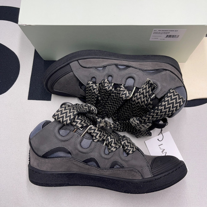 LANVIN CURB SNEAKER