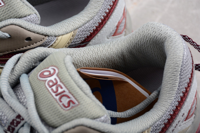 Asics Gel-Kahana 8 Functional Low Tops Gray 