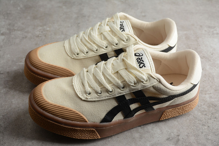 Asics Court Trail Sneaker White/Black 1203A146-021