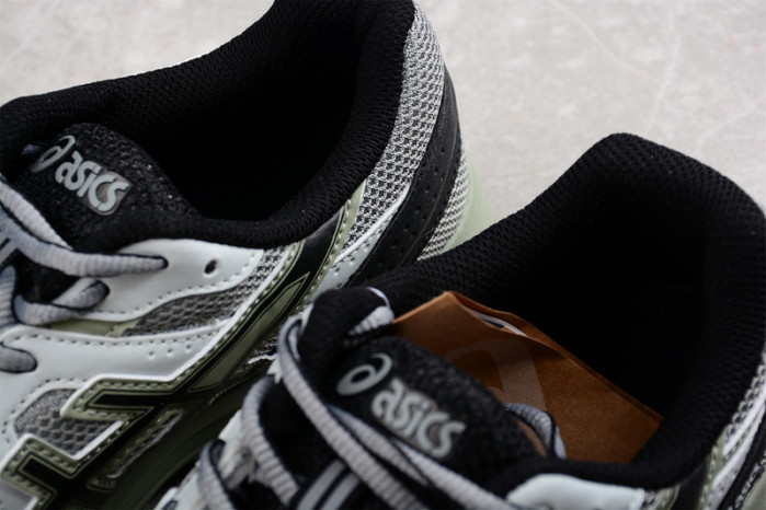 Asics Jog 100 S Lightweight Low Tops Non-Slip Gray Green 1201A715-020