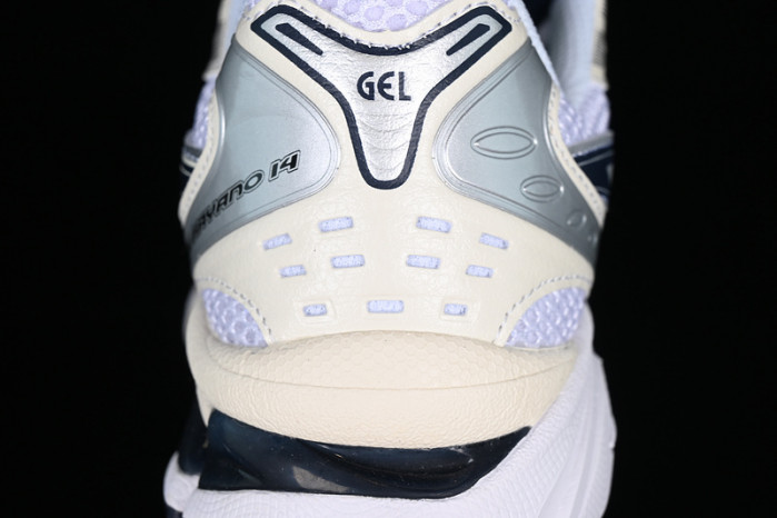 ASICS GEL-KAYANO 14 "WHITE MIDNIGHT" 1202A056-109