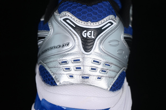 ASICS GEL-Kayano 14 Low Monaco Blue Silver - 1201A019-401