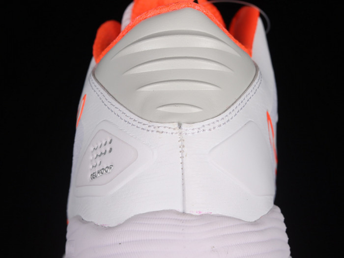 Asics Gel-Hoop V13 White/Red 1063A035-103