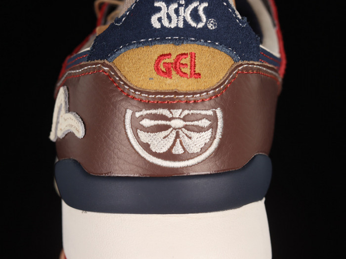Asics Gel-Lyte 3 x EVISU 
