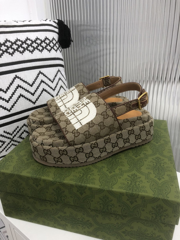 GCI GG Slide Sandal