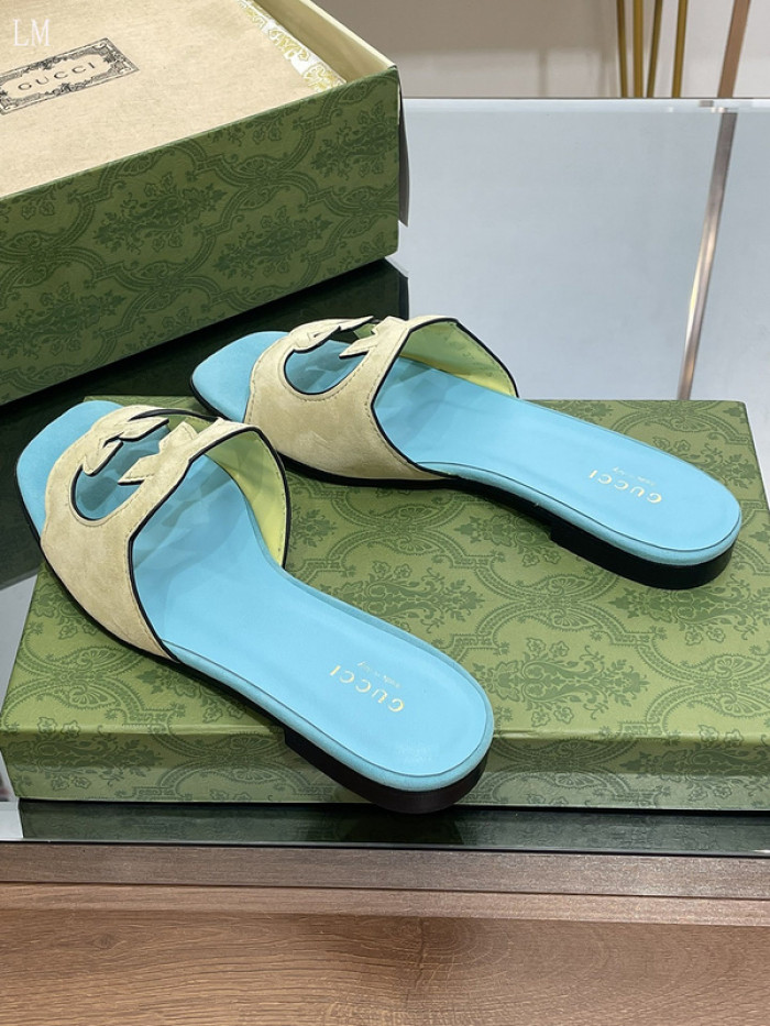 GCI GG Slide Sandal