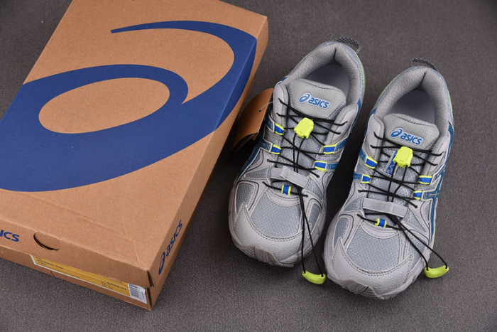 ASICS Gel-Kahana 8 Grey/Blue 1011B387-020