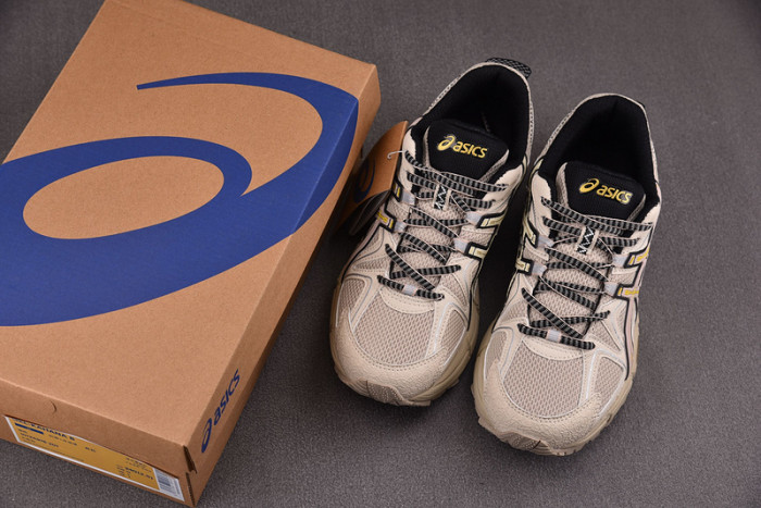 (WMNS) ASICS Gel-Kahana 8 Low-Top Brown 1012A978-201