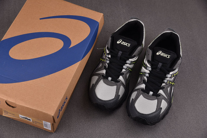 ASICS Gel-Kahana 8 Grey/Black 1011B109-026