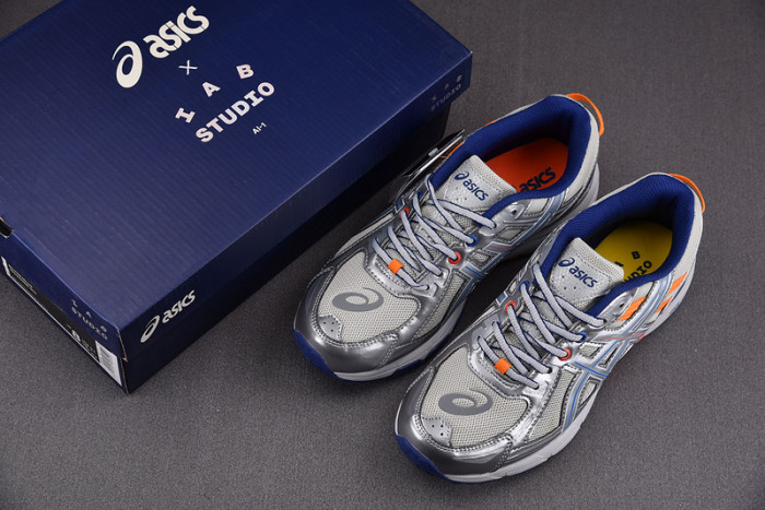 ASICS GEL-Venture 6 x IAB Studio Silver Blue - 1023A068-021