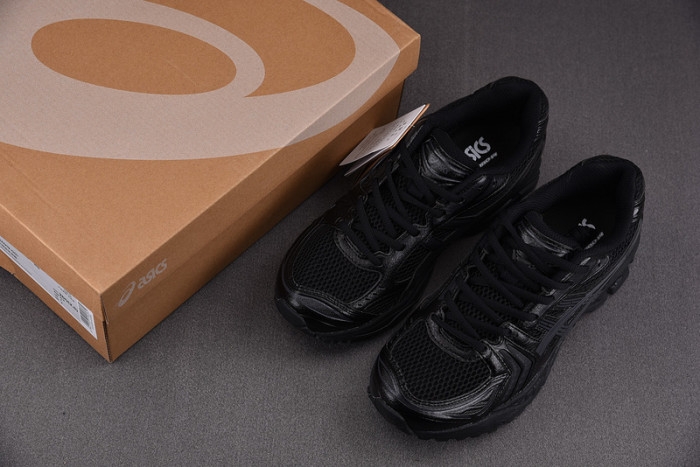 Asics Gel Kayano Triple Black Men