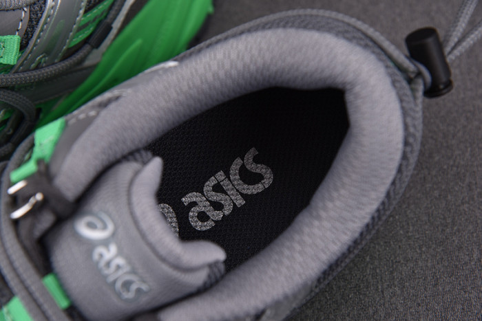 ASICS Gel-Kahana TR V2 Clay Grey Silver Green Men