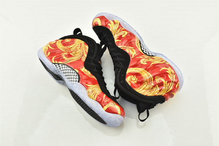 Nike Supreme x Air Foamposite One SP 