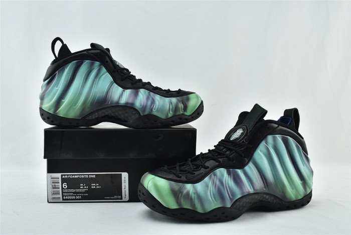 Nike Air Foamposite One Northern Lights 840559-001