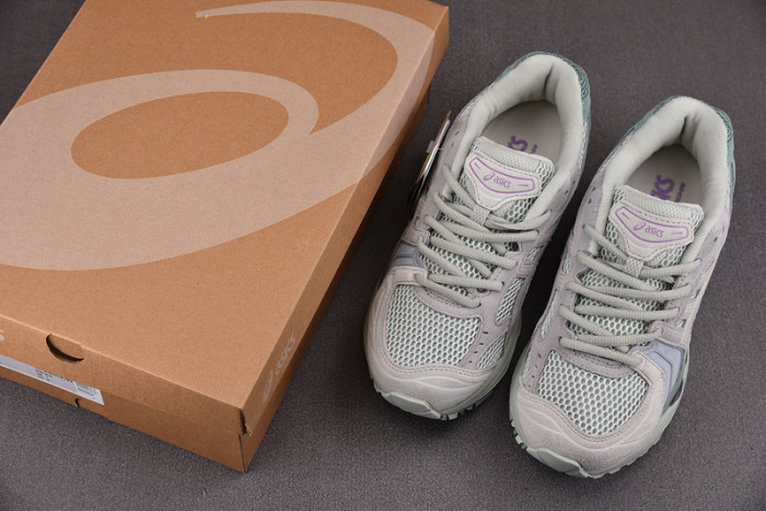ASICS GEL-Kayano 14 Low Light Sage Smoke Grey - 1201A161-023