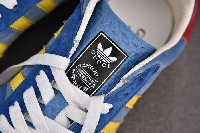 GUCCI X GAZELLE 