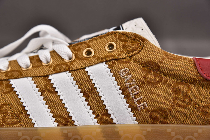 ADIDAS X GUCCI GAZELLE 