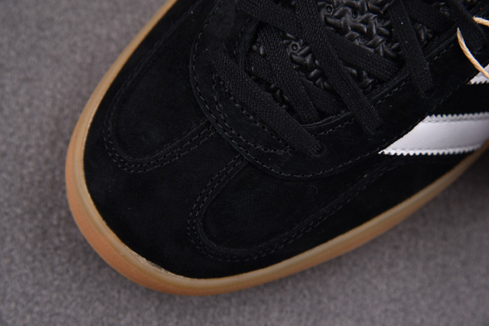 adidas Originals Gazelle Indoor Black H06259