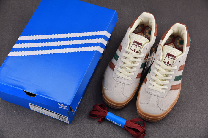 adidas Gazelle Bold Low Maple Leaf W - IG3685