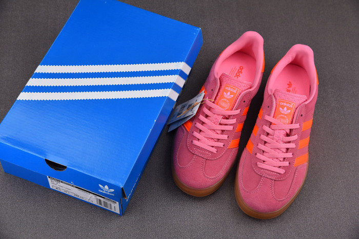 adidas WMNS Originals GAZELLE INDOOR Beam Pink IE1058