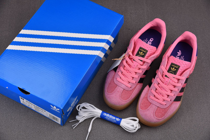 adidas Originals Gazelle Indoor Bliss Pink IE7002