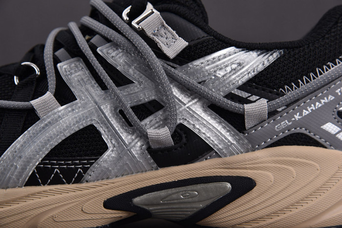 ASICS Gel Kahana TR V2 Black Silver - 1203A259-001