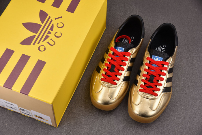 Gucci x Adidas Originals Gazelle 