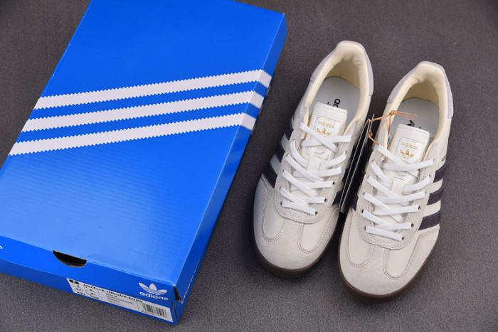 adidas Originals Gazelle Indoor EMMI Off White Black IH8548