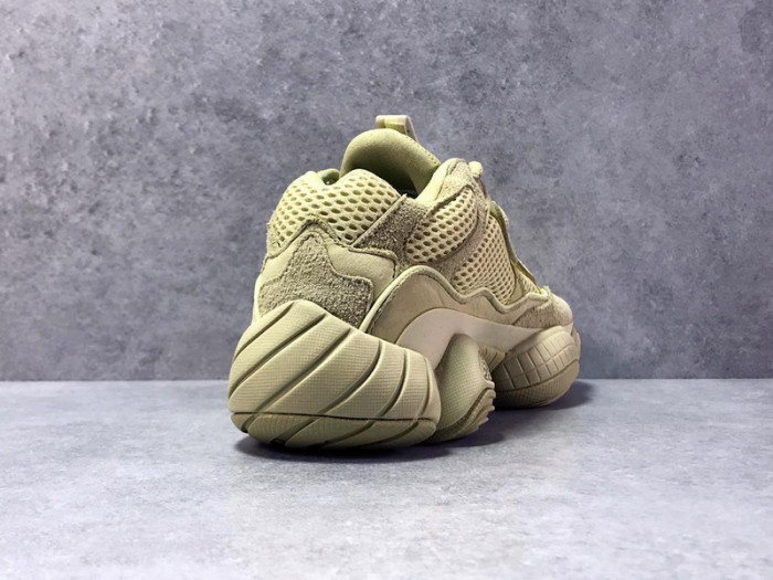 ADIDAS Yeezy 500 Super Moon Yellow Men