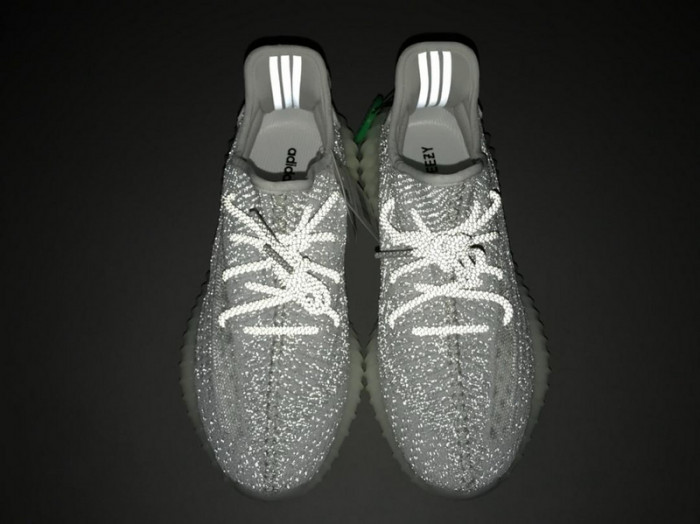 ADIDAS YEEZY BOOST 350 V2 STATIC REFLECTIVE EF2367