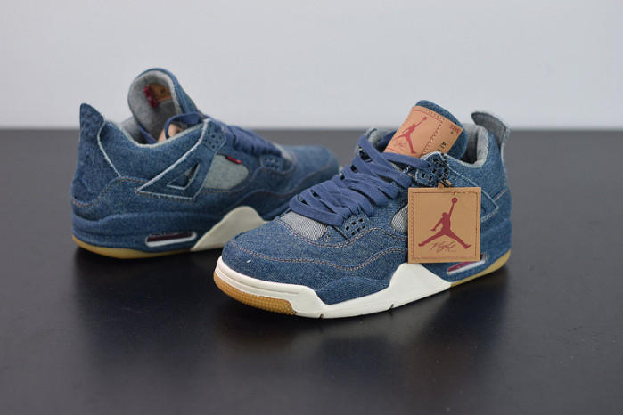 AIR JORDAN 4 RETRO LEVIS NRG "LEVI