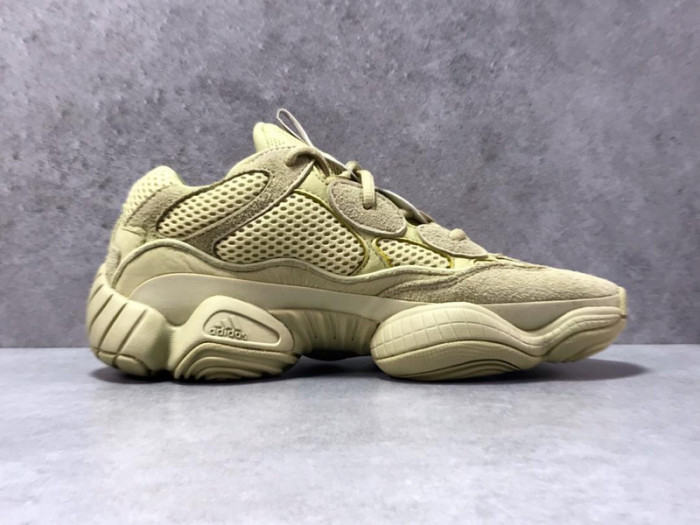 ADIDAS Yeezy 500 Super Moon Yellow Men''s - DB2966