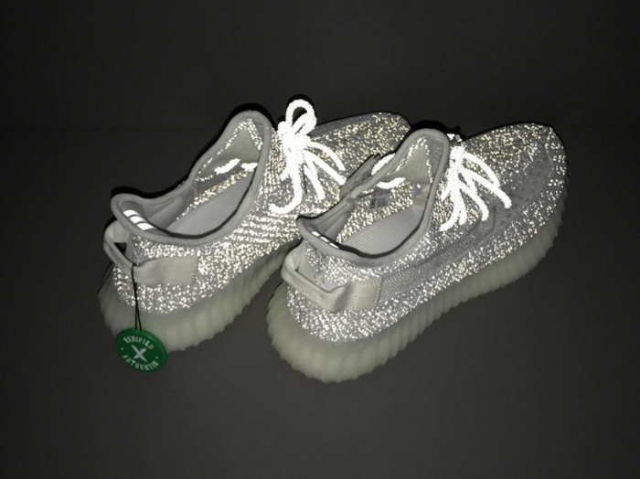 ADIDAS YEEZY BOOST 350 V2 STATIC REFLECTIVE EF2367