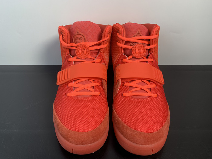 Nike Air Yeezy 2 Red October Men