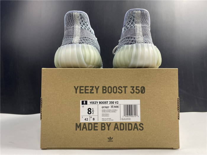 Adidas Yeezy Boost 350 v2 "Ash Blue" GY7657