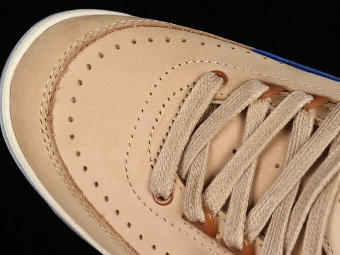 Two 18 x Air Jordan 2 Low DV7129-222