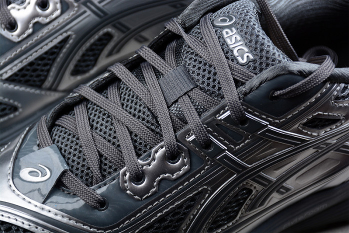 ASICS GEL-Korika x Kiko Kostadinov Silver Steel 2019 - 1023A010-020