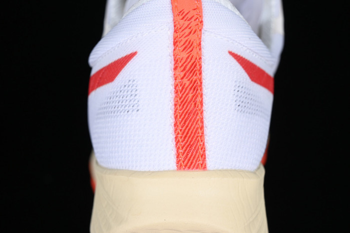 ASICS Metaracer White Sunrise Red Men