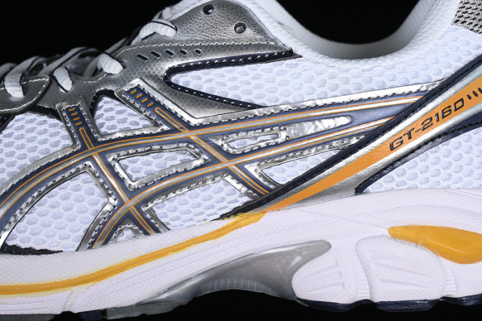 ASICS GT-2160 Low Pure Silver Yellow - 1203A275-102