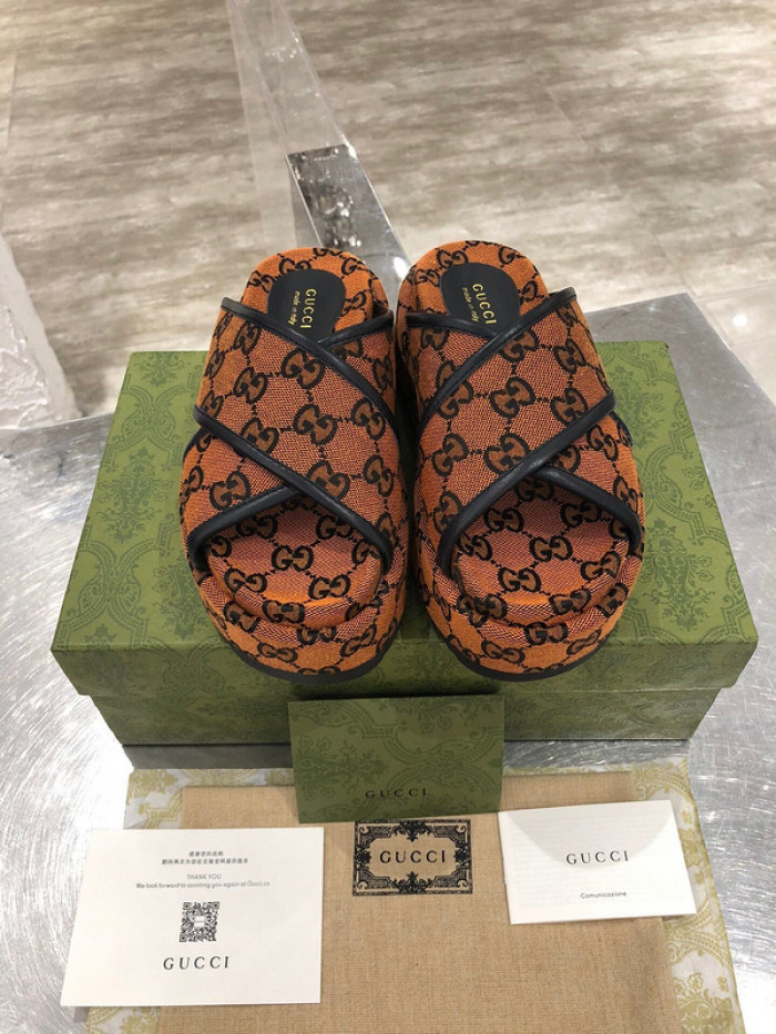 GCI GG Slide Sandal