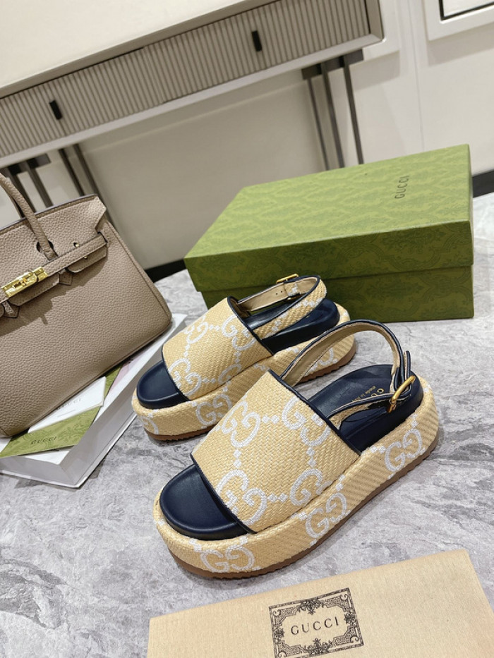 GCI GG Slide Sandal